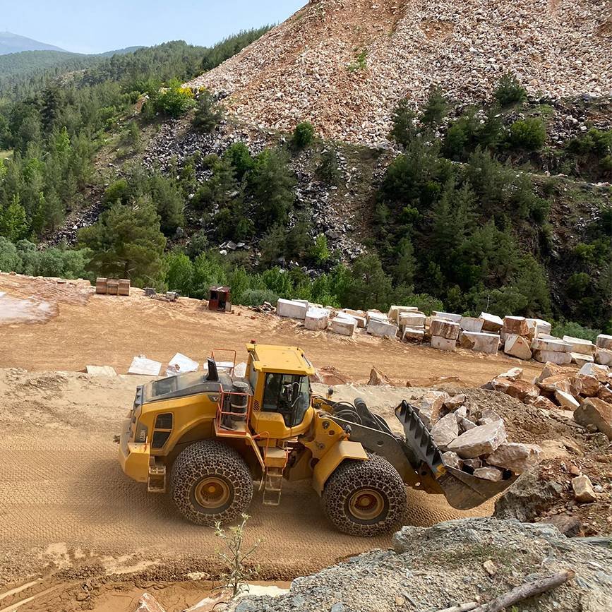 Yukselen Mermer Ocaklar-1