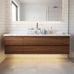 Miamivit Catherine Lavabo Rosette Acanthus Doğal Mermer Leylak 40x60x15 - Görsel 21