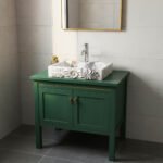 Miamivit Catherine Lavabo Rosette Acanthus Doğal Mermer Leylak 40x60x15 - Görsel 11