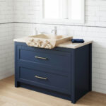 Miamivit Catherine Lavabo Rosette Acanthus Doğal Mermer Bej 40x60x15 - Görsel 14