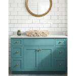 Miamivit Catherine Lavabo Rosette Acanthus Doğal Mermer Bej 40x60x15 - Görsel 13