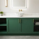 Miamivit Cleopatra Lavabo Seashell Ronund Doğal Mermer Milas Pearl 40x20h - Görsel 15