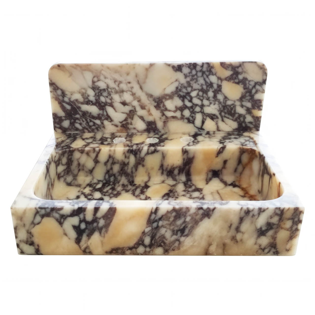 Input ingredient 0 Miamivit Palace Lavabo Vespasian Calacatta Viola 60x40x13 - Görsel 1