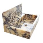 Miamivit Palace Lavabo Vespasian Calacatta Viola 60x40x13 - Görsel 4