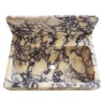 Miamivit Palace Lavabo Vespasian Calacatta Viola 60x40x13 - Görsel 2