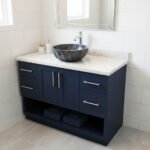 Miamivit Cleopatra Lavabo Seashell Border Doğal Mermer Ayhan Black 40x20h - Image 16