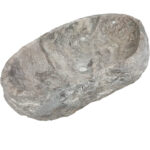 Miamivit Stone Lavabo Stone Doğal Mermer Tundra Gray 40x60x15 - Image 10