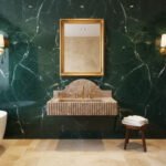 Miamivit Palace Lavabo Augustus Doğal Mermer Emperador 60x40x15 - Image 6