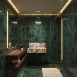 Miamivit Palace Lavabo Vespasian Calacatta Viola 60x40x13 - Image 11