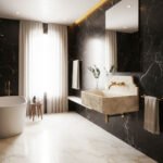 Miamivit Palace Lavabo Aurelian Calacatta Viola 60x40x25 - Image 22