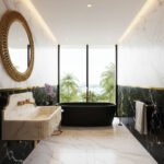 Miamivit Palace Lavabo Aurelian Calacatta Viola 60x40x25 - Image 21