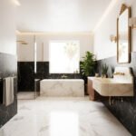 Miamivit Palace Lavabo Aurelian Calacatta Viola 60x40x25 - Image 17