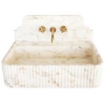 Miamivit Palace Lavabo Aurelian Calacatta Viola 60x40x25 - Image 11