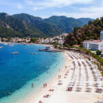 1200 300020Micron20Calcite20Application20Sand20Beach20Marmaris20Icmeler20Beach20Town