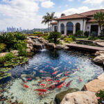 300020Plus20Micron20Calcite20Application20Koi20Pond20120Los20Angeles