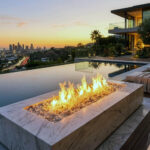 30002B20Micron20Calcite20Application20Exterior20Swimpool20Fire20Pit20Los20Angeles