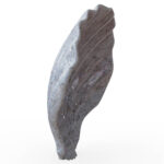 Miamivit La Perla Mermer Eşyalar Süs Eşyası Art Dekor Deniz Kabuğu Süs, Akvaryum,Masa 10cmx10cm - Image 5