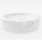 Miamivit La Perla Vitrifiye Sabunluk Banyo Sabunluk-8cm Temizlik Sağlık - Image 8