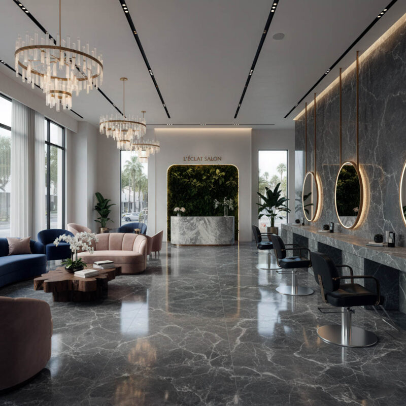 SL00820Grey20Emperador20Luxury20Los20Angeles20Villa20Salon