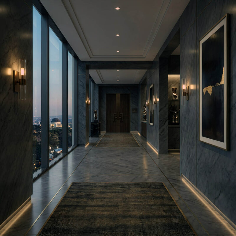 SL01120Milas20Lemony-Luxury20Los20Angeles20Villa20Corridor