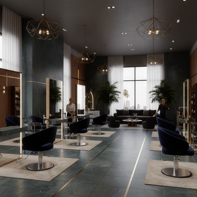 SL01120Milas20Lemony Luxury20Los20Angeles20Villa20Salon