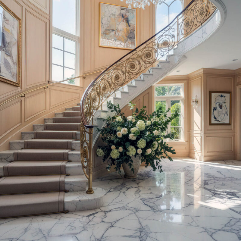 SL01220Milas20Lilac20Luxury20Los20Angeles20Villa20Stairs