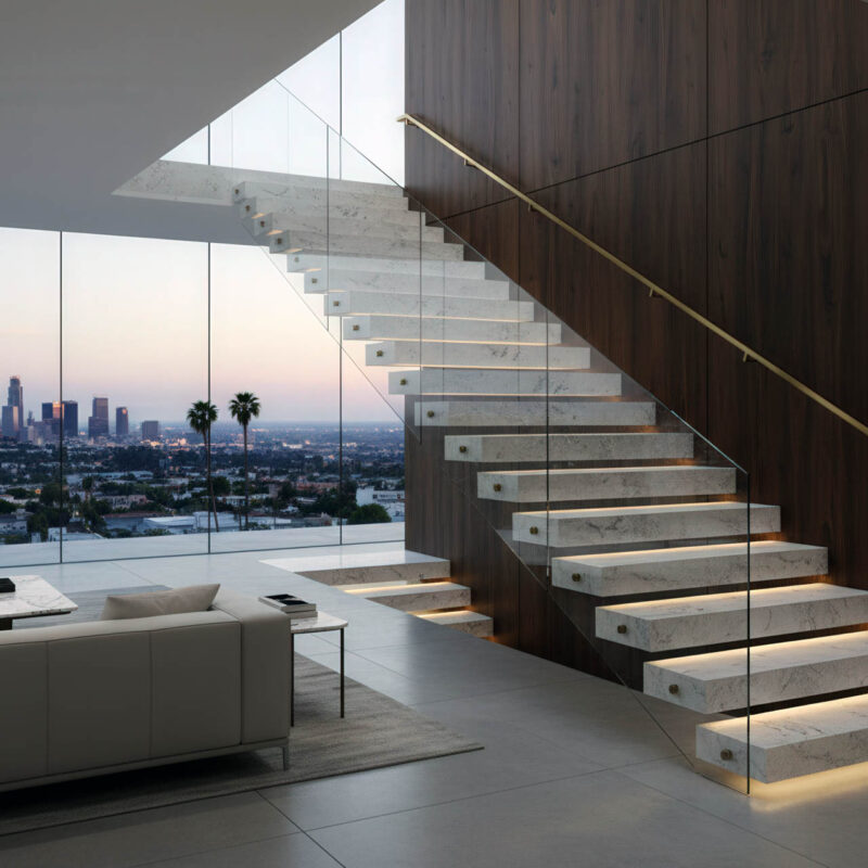 SL01320Milas20Pearl20Luxury20Los20Angeles20Villa20Stairs