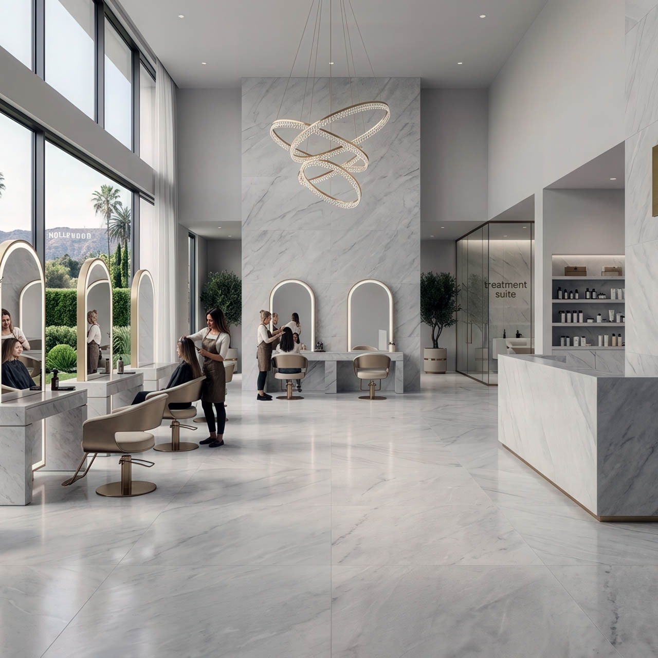 Ushak White Commercial Use