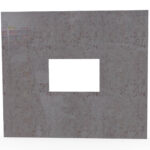 Miamivit La Perla Mermer Eşyalar Resim Çerçeve Art Dekor Fotoğraf Çerçevesi Masa, Kitaplık, Vitrin 20cmx16cm - Image 4