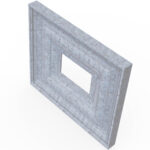 Miamivit La Perla Mermer Eşyalar Resim Çerçeve Art Dekor Fotoğraf Çerçevesi Masa, Kitaplık, Vitrin 20cmx16cm - Image 7