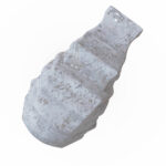 Miamivit La Perla Mermer Eşyalar Özel Süs Art Dekor Denizatı Masa, Kitaplık, Vitrin 12cmx6cm - Image 6