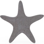 Miamivit La Perla Mermer Eşyalar Özel Süs Art Dekor Deniz Yıldızı 2 Masa, Kitaplık, Vitrin 11cmx11cm - Image 4