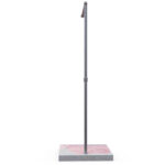 Miamivit La Perla Vitrifiye Havluluk Banyo Tezgah Üstü Havluluk-1-Li-50cm Havlu Kurutma Asma - Image 4