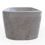 Miamivit La Perla Vitrifiye Küvet Banyo Banyo-Tech-AI-215x66x92-Mermer Lüks Banyo - Image 4