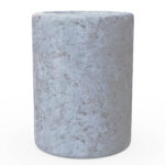 Miamivit La Perla Ev Dekor Dekorasyon Şamdan Mumluk Mermer Çember Vintage - Image 2