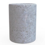 Miamivit La Perla Ev Dekor Dekorasyon Şamdan Mumluk Mermer Çember Vintage - Image 3