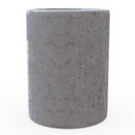 Miamivit La Perla Ev Dekor Dekorasyon Şamdan Mumluk Mermer Çember Vintage - Image 5