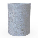 Miamivit La Perla Vitrifiye Kutu Banyo Kutu-8cm Eşya Koyma - Image 2