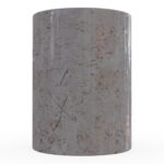 Miamivit La Perla Vitrifiye Kutu Banyo Kutu-8cm Eşya Koyma - Image 4