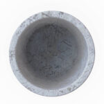 Miamivit La Perla Vitrifiye Kutu Banyo Kutu-8cm Eşya Koyma - Image 6