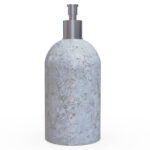 Miamivit La Perla Vitrifiye Kutu Banyo Kutu-Sıvı-Sabun-8cm Eşya Koyma - Image 4