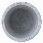 Miamivit La Perla Vitrifiye Kutu Banyo Kutu-Dalga-8cm Eşya Koyma - Image 6