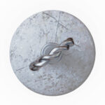 Miamivit La Perla Vitrifiye Kutu Banyo Kutu-Dalga-Kapaklı-8cm Eşya Koyma - Image 6