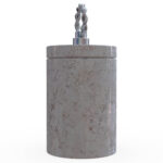 Miamivit La Perla Vitrifiye Kutu Banyo Kutu-Kapaklı-Uç-8cm Eşya Koyma - Image 5