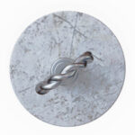 Miamivit La Perla Vitrifiye Kutu Banyo Kutu-Kapaklı-Uç-8cm Eşya Koyma - Image 6