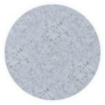 Miamivit La Perla Vitrifiye Kesme Tahtası Banyo Yuvarlak Kesme Tahtası 20cm Servis Sunu - Image 6