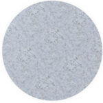 Miamivit La Perla Vitrifiye Kesme Tahtası Banyo Yuvarlak Kesme Tahtası 30cm Servis Sunu - Image 6