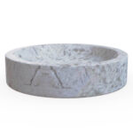 Miamivit La Perla Vitrifiye Sabunluk Banyo Sabunluk-8cm Temizlik Sağlık - Image 3