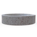 Miamivit La Perla Vitrifiye Sabunluk Banyo Sabunluk-8cm Temizlik Sağlık - Image 5