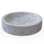 Miamivit La Perla Vitrifiye Sabunluk Banyo Sabunluk-8cm Temizlik Sağlık - Image 7